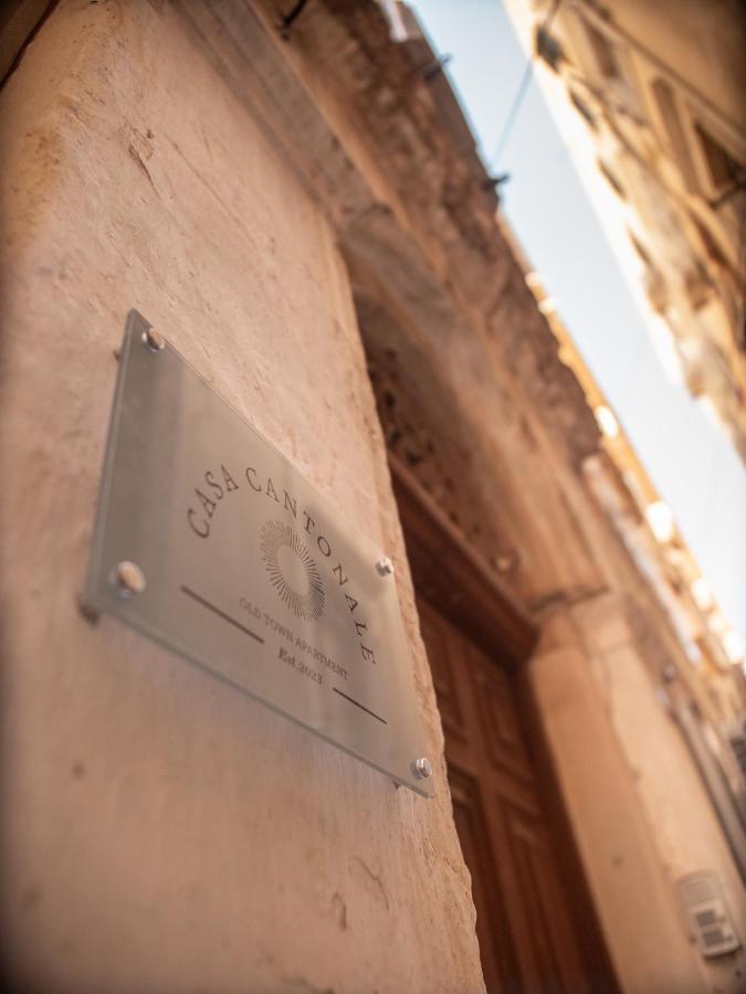 Casa Cantonale Corfu  Exterior foto