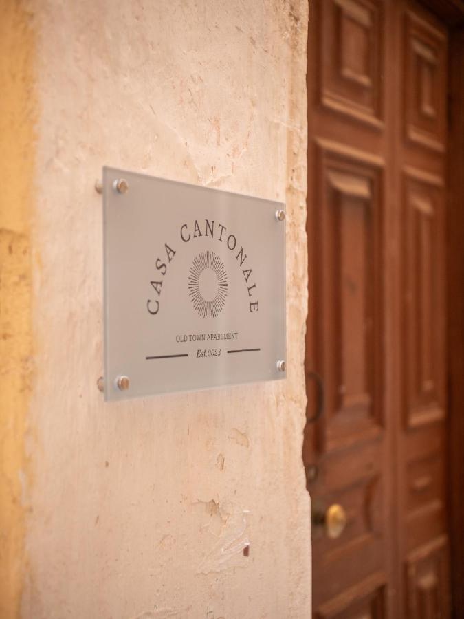 Casa Cantonale Corfu  Exterior foto